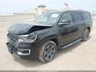 2025 Jeep Wagoneer L Series Ii 4x4 Черный vin: 1C4SJSBP9SS524881