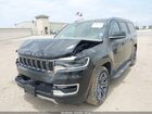 2025 Jeep Wagoneer L Series Ii 4x4 Черный vin: 1C4SJSBP9SS524881