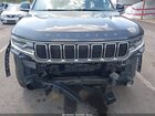 2024 Jeep Wagoneer L Series Ii 4x4 Серый vin: 1C4SJSBPXRS181539