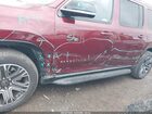 2025 Jeep Wagoneer L Series Ii 4x4 Темно-бордовый vin: 1C4SJSBPXSS527773