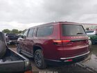 2025 Jeep Wagoneer L Series Ii 4x4 Темно-бордовый vin: 1C4SJSBPXSS527773