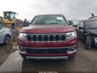 2025 Jeep Wagoneer L Series Ii 4x4 Темно-бордовый vin: 1C4SJSBPXSS527773