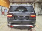2023 Jeep Wagoneer L Series Iii Black vin: 1C4SJSDP8PS542678