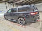 2023 Jeep Wagoneer L Series Iii Black vin: 1C4SJSDP8PS542678