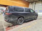 2023 Jeep Wagoneer L Series Iii Black vin: 1C4SJSDP8PS542678