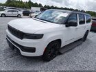 2024 Jeep Grand Wagoneer L Series Ii 4x4 White vin: 1C4SJSFP3RS132452