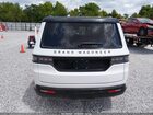 2024 Jeep Grand Wagoneer L Series Ii 4x4 White vin: 1C4SJSFP3RS132452