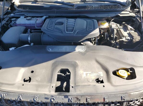 1C4SJSFP7RS103472 2024 JEEP GRAND Black Engine compartment view