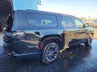 2024 Jeep Grand Wagoneer L Series Ii Black vin: 1C4SJSFP7RS103472