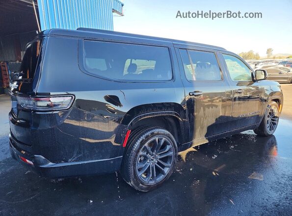 1C4SJSFP7RS103472 2024 JEEP GRAND Black Rear right