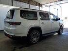 2025 Jeep Wagoneer Series Ii Серебряный vin: 1C4SJUBP7SS521179 Damage: Right Rear Door, Multiple Scratches Heavy, 2