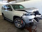 2025 Jeep Wagoneer Series Ii Серебряный vin: 1C4SJUBP7SS521179