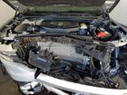 2025 Jeep Wagoneer Series Ii Серебряный vin: 1C4SJUBP7SS521179 Damage: Front Bumper Reinforcement, Broken, Replacement Required
