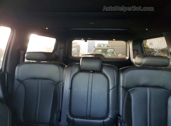 1C4SJVAP9PS561620 2023 JEEP WAGONEER Белый Вид задних сидений