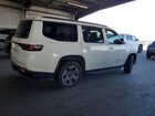 2023 Jeep Wagoneer Series I Белый vin: 1C4SJVAP9PS561620