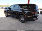 2023 Jeep Wagoneer Series I 4x4 Black vin: 1C4SJVAT2PS543344