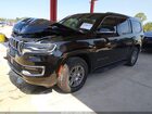2023 Jeep Wagoneer Series I 4x4 Black vin: 1C4SJVAT2PS543344
