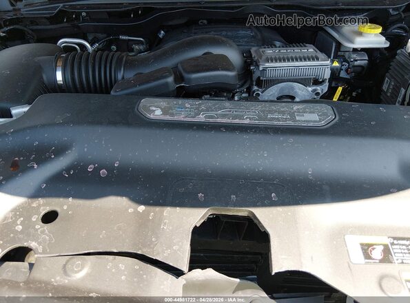 1C4SJVAT2PS543344 2023 JEEP WAGONEER Black Widok z tyłu
