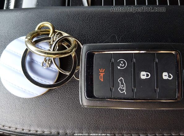 1C4SJVAT2PS543344 2023 JEEP WAGONEER Black Widok deski rozdzielczej