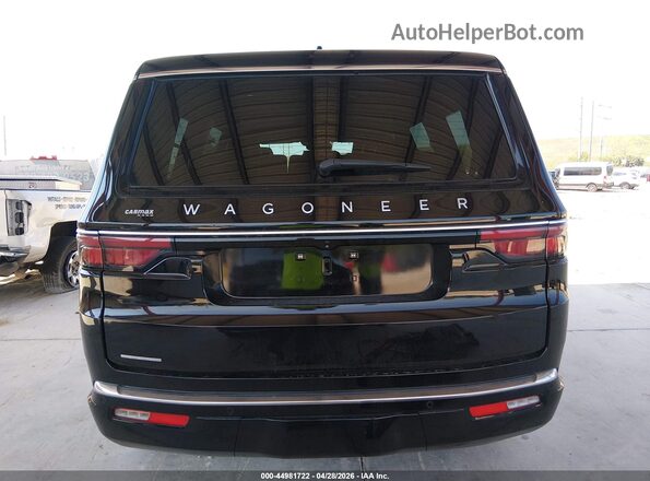 1C4SJVAT2PS543344 2023 JEEP WAGONEER Black 