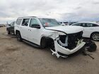 2025 Jeep Wagoneer Series Ii Белый vin: 1C4SJVBP1SS530224 Damage: Grille, Missing, Replacement Required