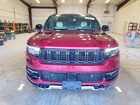 2025 Jeep Wagoneer Series Ii Бордовый vin: 1C4SJVBP2SS533360