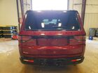 2025 Jeep Wagoneer Series Ii Бордовый vin: 1C4SJVBP2SS533360
