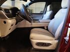 2025 Jeep Wagoneer Series Ii Бордовый vin: 1C4SJVBP2SS533360