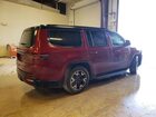 2025 Jeep Wagoneer Series Ii Бордовый vin: 1C4SJVBP2SS533360
