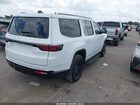 2025 Jeep Wagoneer Carbide 4x4 Белый vin: 1C4SJVBP6SS528467