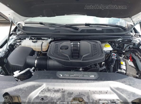 1C4SJVBP6SS528467 2025 JEEP WAGONEER Белый Вид сзади