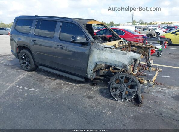 1C4SJVBPXPS560698 2023 JEEP WAGONEER Black Передня права чверть