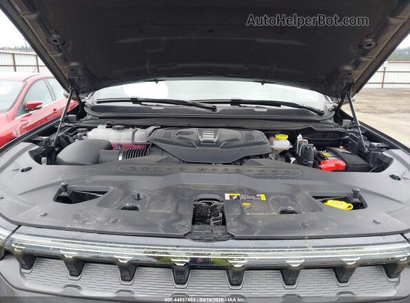 1C4SJVBPXTS166144 2026 JEEP GRAND WAGONEER Gray Вид ззаду