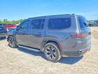 2023 Jeep Wagoneer Series Iii Gray vin: 1C4SJVDP0PS552820