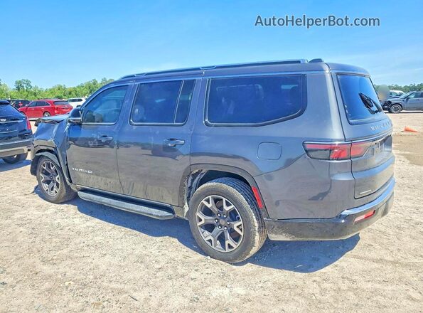1C4SJVDP0PS552820 2023 JEEP WAGONEER Gray Tył lewy