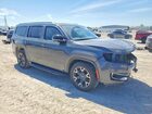 2023 Jeep Wagoneer Series Iii Gray vin: 1C4SJVDP0PS552820