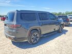 2023 Jeep Wagoneer Series Iii Gray vin: 1C4SJVDP0PS552820