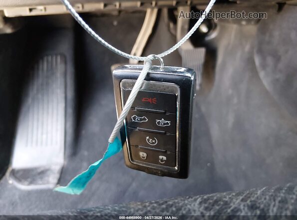 1C4SJVDPXRS176291 2024 JEEP WAGONEER Белый Вид панели приборов