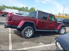 2021 Jeep Gladiator Sport S 4x4 Темно-бордовый vin: 1C6HJTAG1ML524475