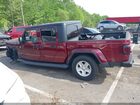 2021 Jeep Gladiator Sport S 4x4 Темно-бордовый vin: 1C6HJTAG1ML524475