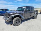 2023 Jeep Gladiator Sport Charcoal vin: 1C6HJTAG1PL551969
