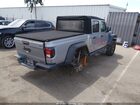 2020 Jeep Gladiator Sport S 4x4 Gray vin: 1C6HJTAG2LL148979