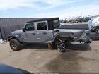2020 Jeep Gladiator Sport S 4x4 Gray vin: 1C6HJTAG2LL148979