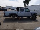 2020 Jeep Gladiator Sport S 4x4 Gray vin: 1C6HJTAG2LL148979