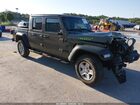 2020 Jeep Gladiator Sport S 4x4 Green vin: 1C6HJTAG2LL170660