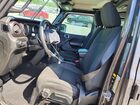 2020 Jeep Gladiator Sport Серый vin: 1C6HJTAG2LL214334