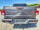 2020 Jeep Gladiator Sport Серый vin: 1C6HJTAG2LL214334