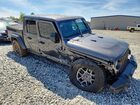 2020 Jeep Gladiator Sport Серый vin: 1C6HJTAG2LL214334