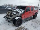 2024 Jeep Gladiator Sport Red vin: 1C6HJTAG2RL129583