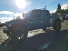 2024 Jeep Gladiator Sport Gray vin: 1C6HJTAG4RL126751